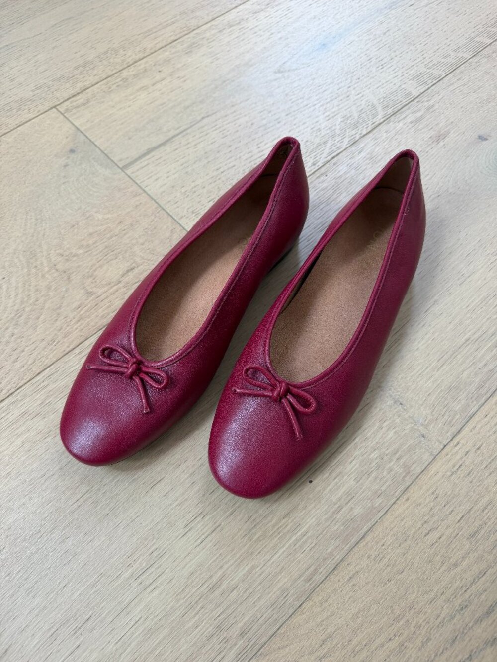 Vionic Larissa Wedge Flat